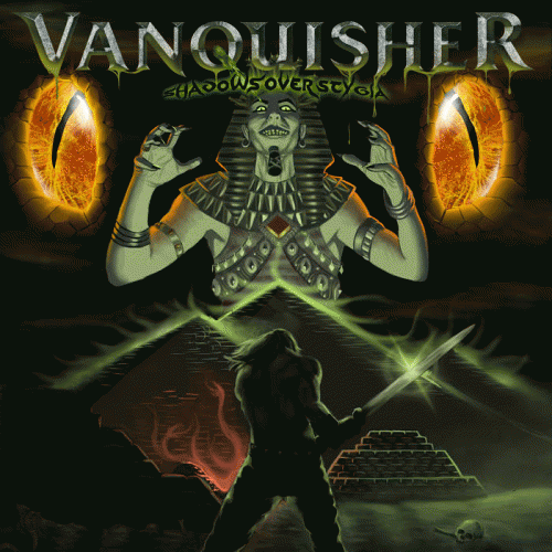 Vanquisher : Shadows Over Stygia